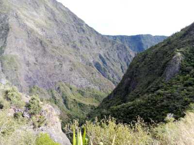 Mafate: Maido <-> Roche plate - Trois Roches - Saint-Paul - Photo 7