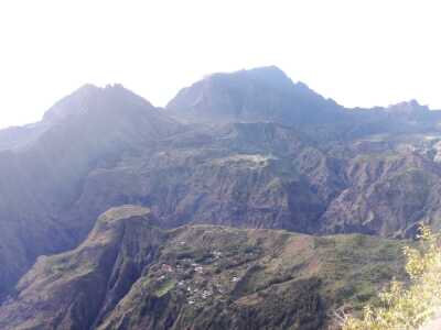 Mafate: Maido <-> Roche plate - Trois Roches - Saint-Paul - Photo 8