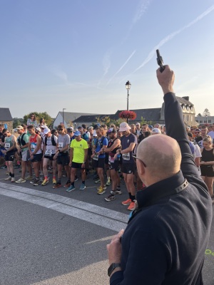 Photo prise liée au parcours