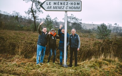Photo prise liée au parcours