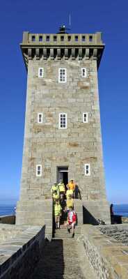Phare de Kermorvan 10/08/26 - Saint-Renan - Photo 1