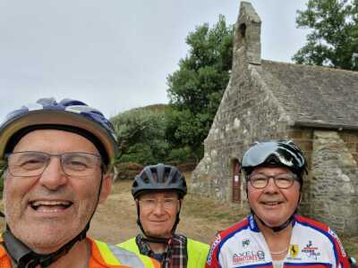 Enregistrement du 17 août 2026 Chapelle de Locmeve - Saint-Renan - Photo 1