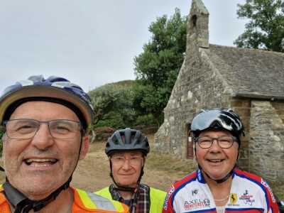 Enregistrement du 17 août 2026 Chapelle de Locmeve - Saint-Renan - Photo 2