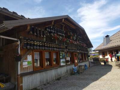 FTT - Chalet de L'Aulp de Montmin - Talloires-Montmin - Photo 3