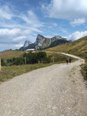 FTT - Chalet de L'Aulp de Montmin - Talloires-Montmin - Photo 4