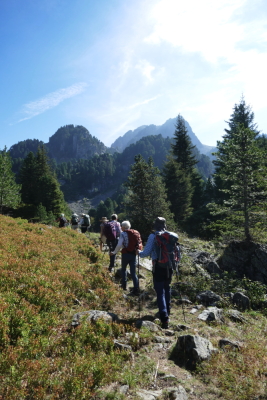 2026-08-18 ASTA MAM Chamrousse lac des Pourettes - Saint-Martin-d'Uriage - Photo 12