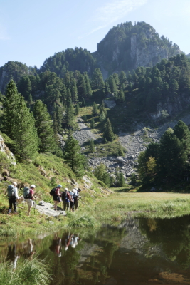 2026-08-18 ASTA MAM Chamrousse lac des Pourettes - Saint-Martin-d'Uriage - Photo 14