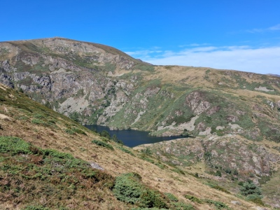 etang d'Artax le 27 08 26 - Gourbit - Photo 1