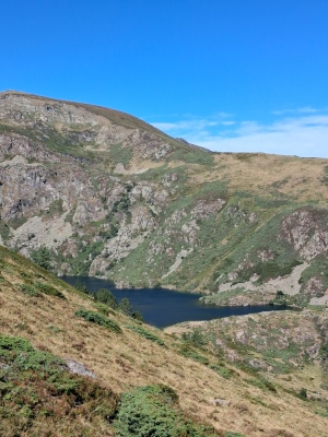 etang d'Artax le 27 08 26 - Gourbit - Photo 2