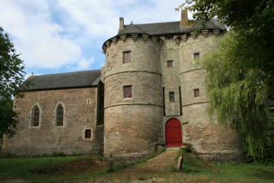 Gravel_rando-stmichel2026_parcours1 - Montauban-de-Bretagne - Photo 1