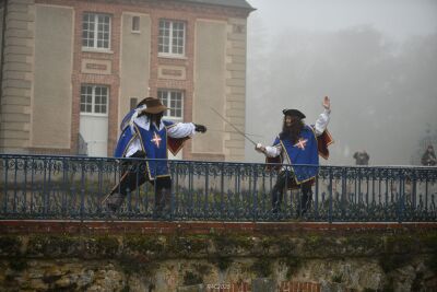 R4C 2026 - 15 novembre 2026 - Chevreuse - 9h30 - Chevreuse - Photo 7