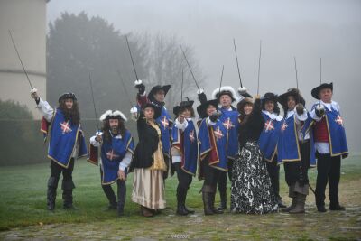 R4C 2026 - 15 novembre 2026 - Chevreuse - 9h30 - Chevreuse - Photo 5
