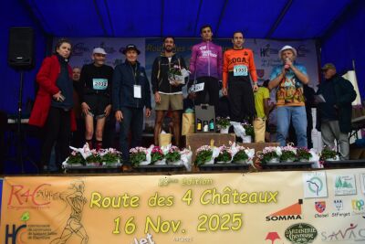 R4C 2026 - 15 novembre 2026 - Chevreuse - 9h30 - Chevreuse - Photo 15