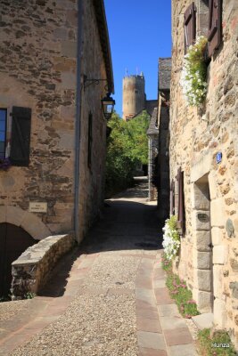 Boucle de Najac - Najac - Photo 2