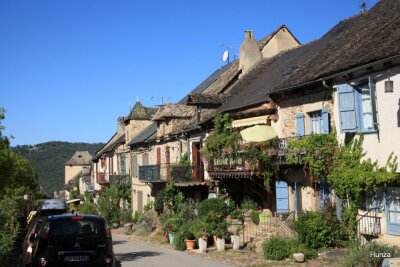Boucle de Najac - Najac - Photo 1