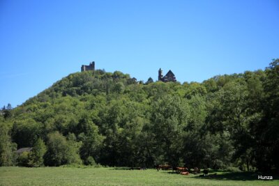 Boucle de Najac - Najac - Photo 3