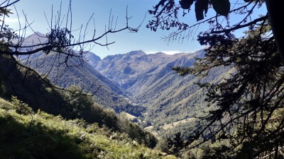 Parcours H Rouge - Tour de Guzet 27 km-1500m - Aulus-les-Bains - Photo 4