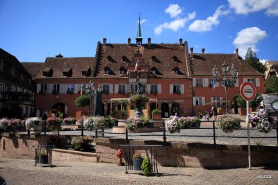 De Barr à Eichhoffen en passant par Andlau - Barr - Photo 1