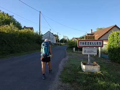 Autour de Trézelles