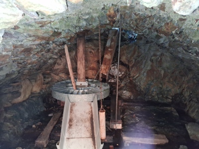 les 3 moulins à partir de légrillou - Brassac - Photo 14