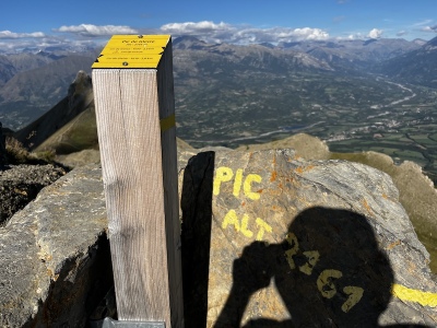 Pic de Gleize - Gap - Photo 2