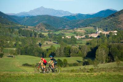 Circuit n°18 Espace Cyclosport Aude en Pyrénées - Espezel - Photo 1