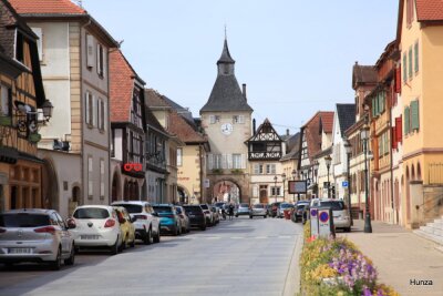 De Rosheim vers Obernai - Rosheim - Photo 1