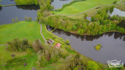 Mille Étangs - Esmoulières - Esmoulières - Photo 2