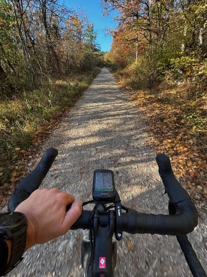 Gravel 100 k 50% Gravel / 50 % route - Dijon - Photo 4