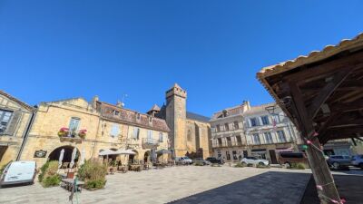 PaysDesBastides-107km-1258m - Pays de Belvès - Photo 1