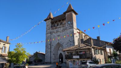 PaysDesBastides-Moyen-88km-1116m - Pays de Belvès - Photo 5